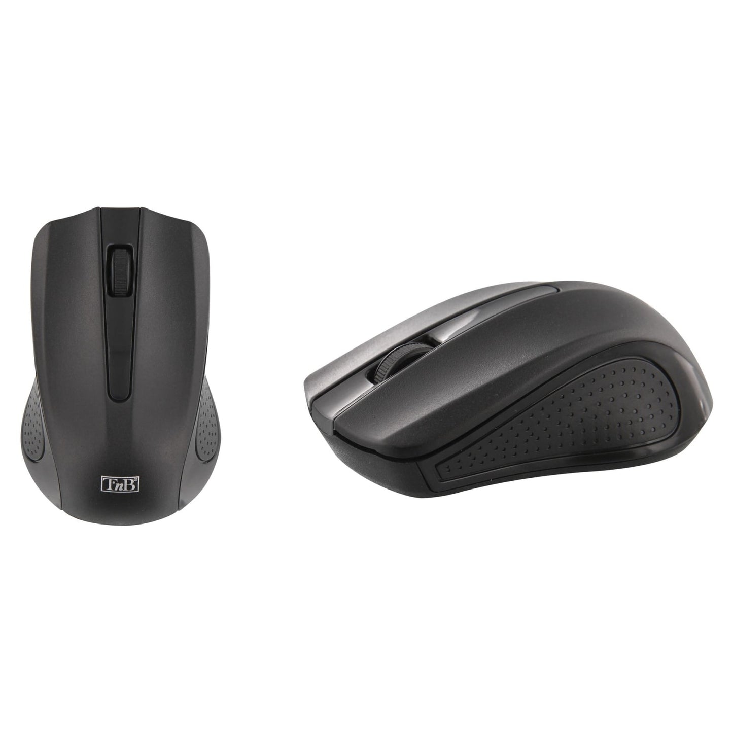 TNB Souris sans fil SHARK noire