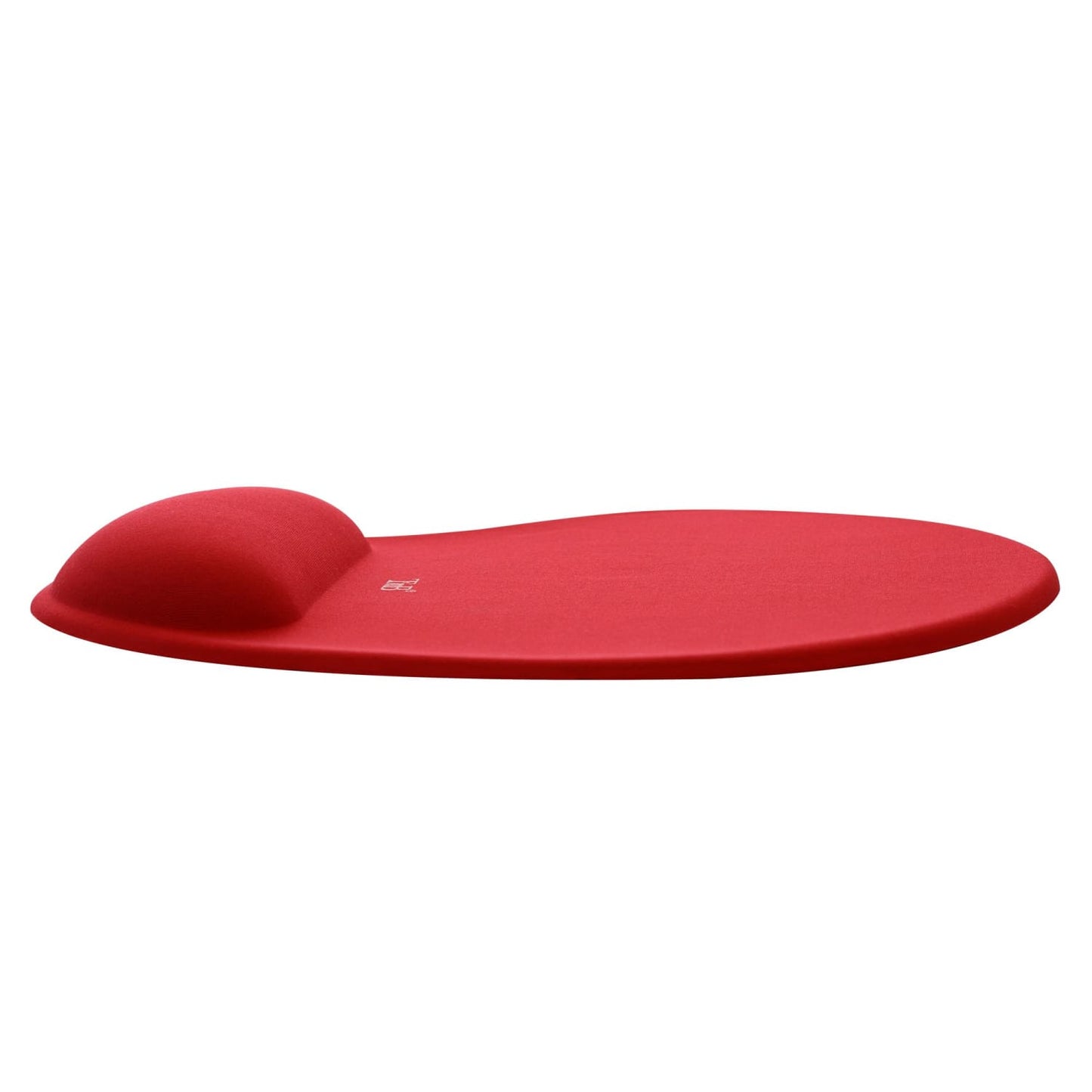 TNB Tapis de souris ergonomique avec repose-poignet rouge