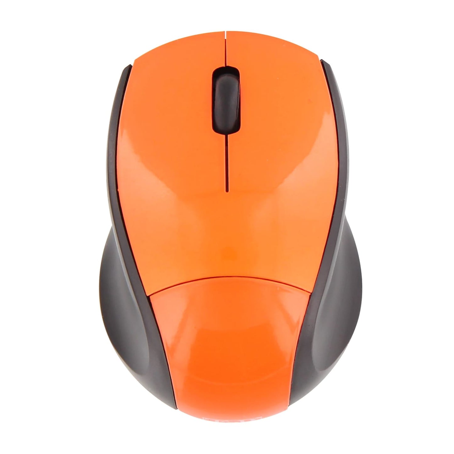 TNB Souris sans fil MINY orange