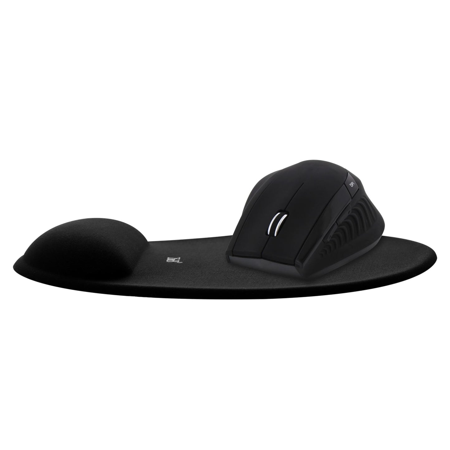 TNB Pack de souris sans fil et tapis de souris ERGONOMIC