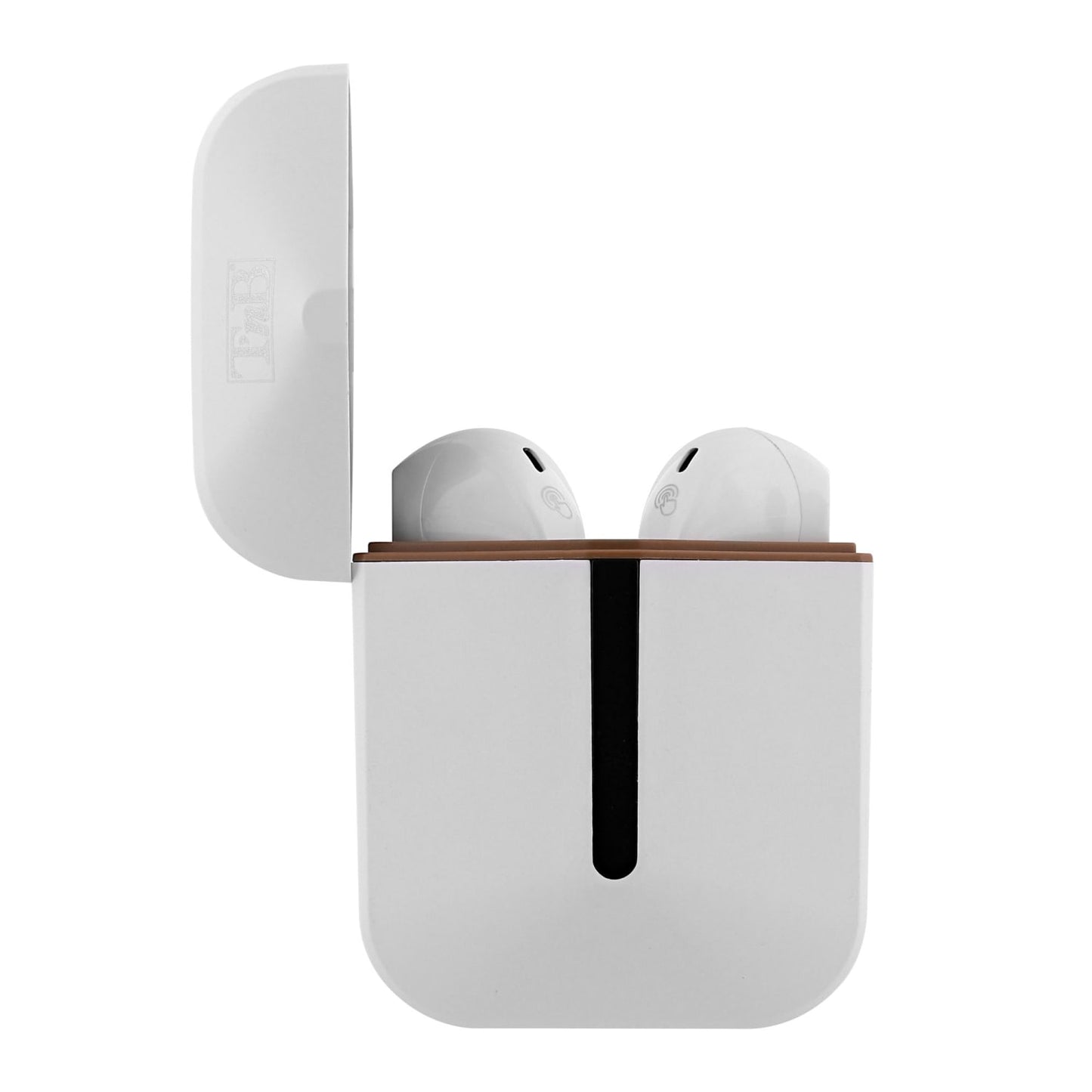 TNB Ecouteurs TWS ZIP Blanc