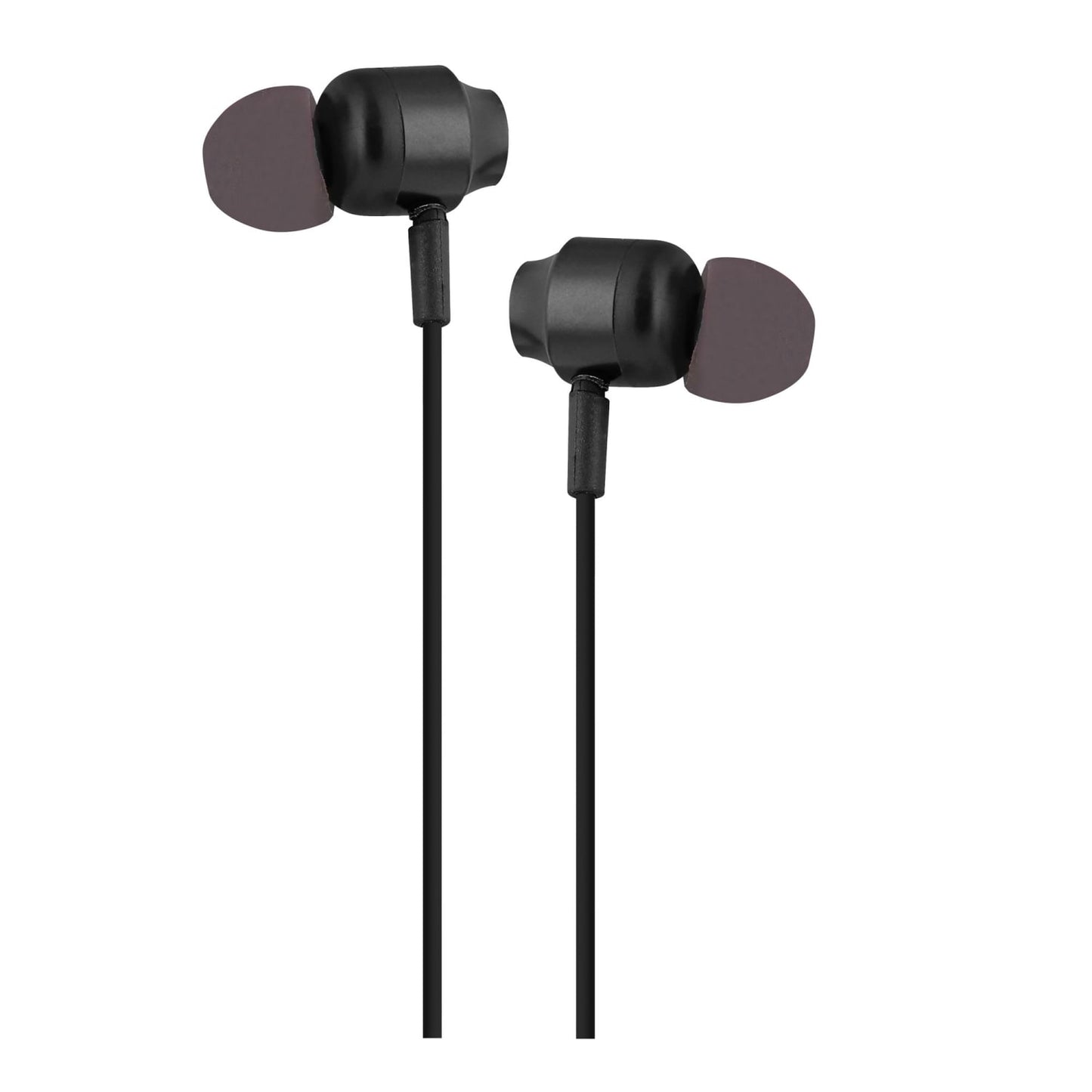 TNB Ecouteurs filaires C-BUDS type-C noir