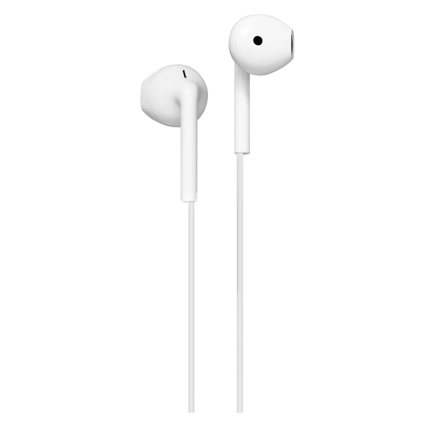 TNB Ecouteurs filaires C-BUDS type-C blanc