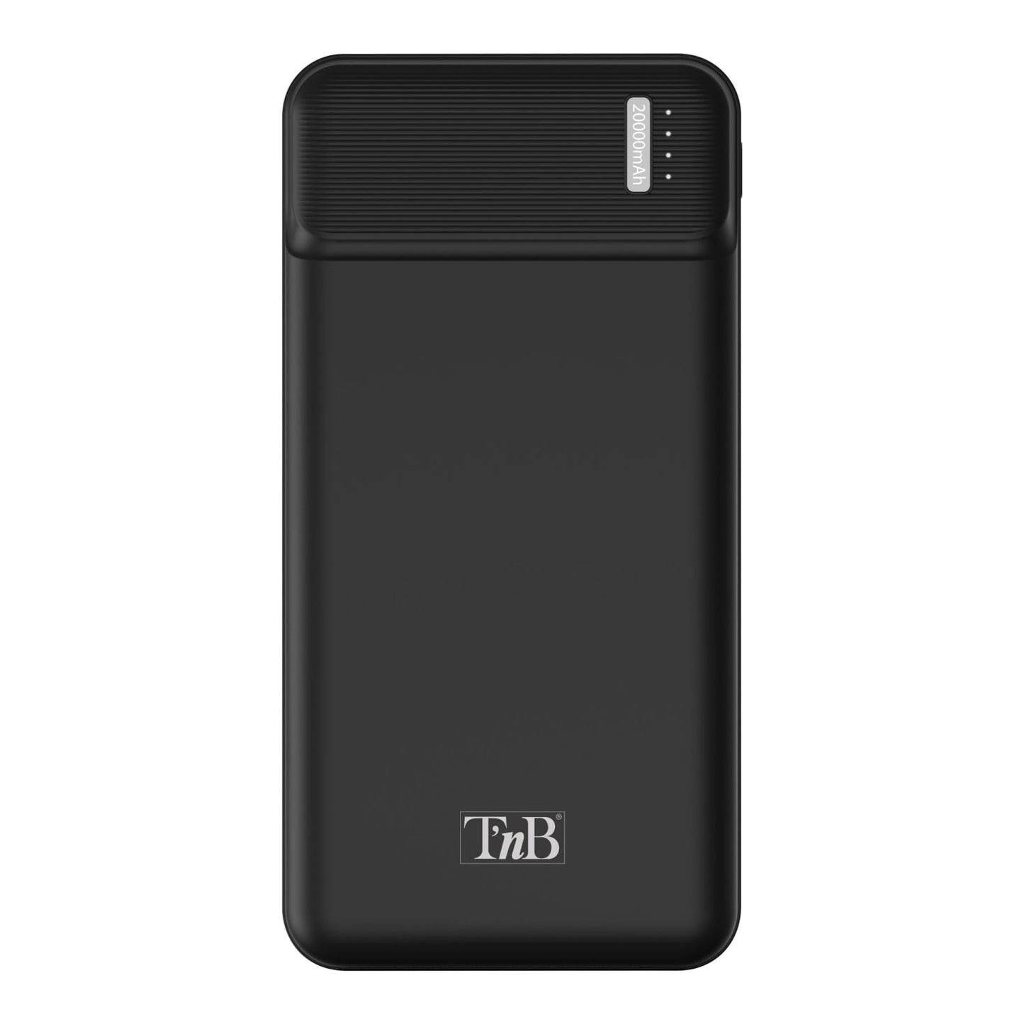 TNB Batterie de secours 2 USB 20 000 mAh 10W
