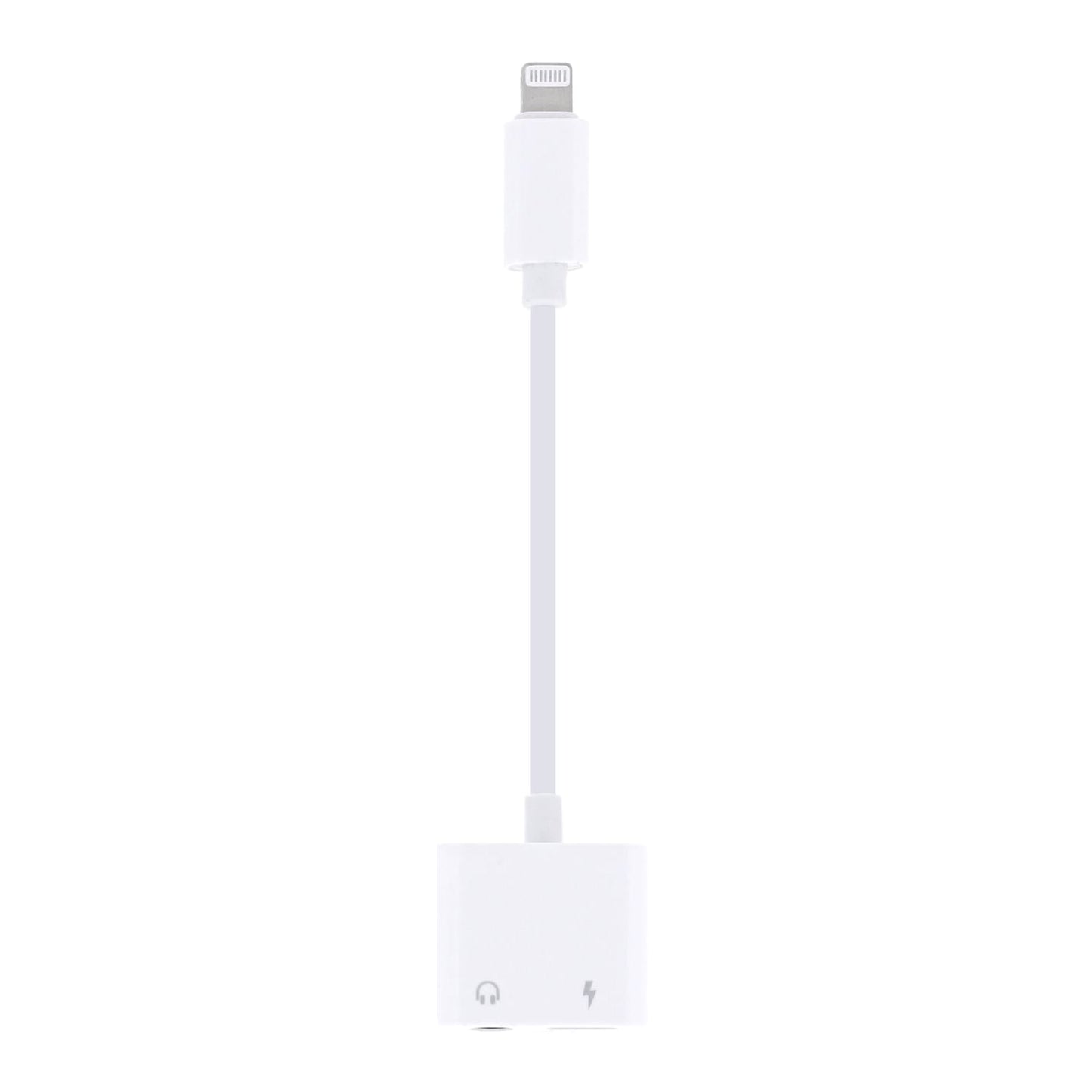 TNB Adaptateur Lightning vers jack 3.5mm / Lightning