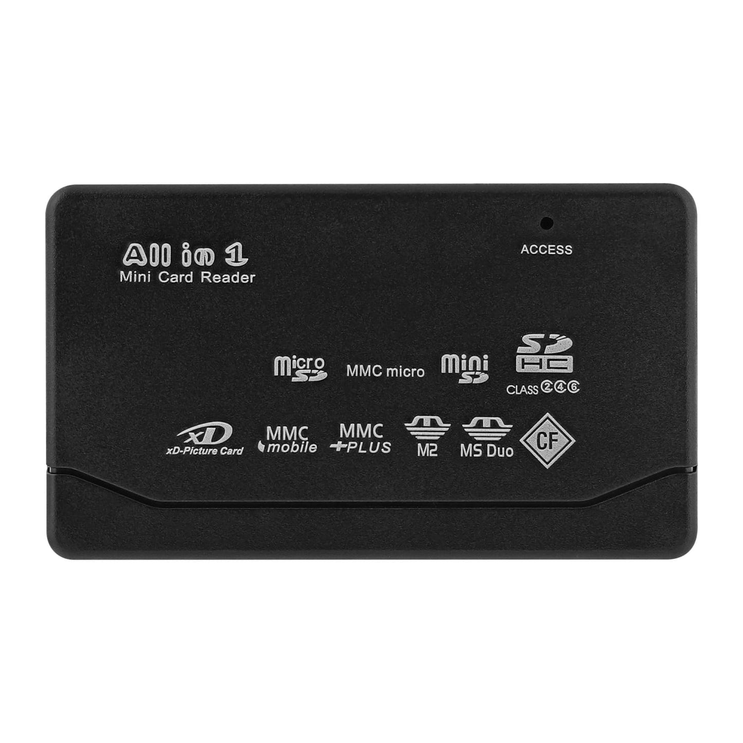 TNB Lecteur de cartes mémoire universel USB 2.0