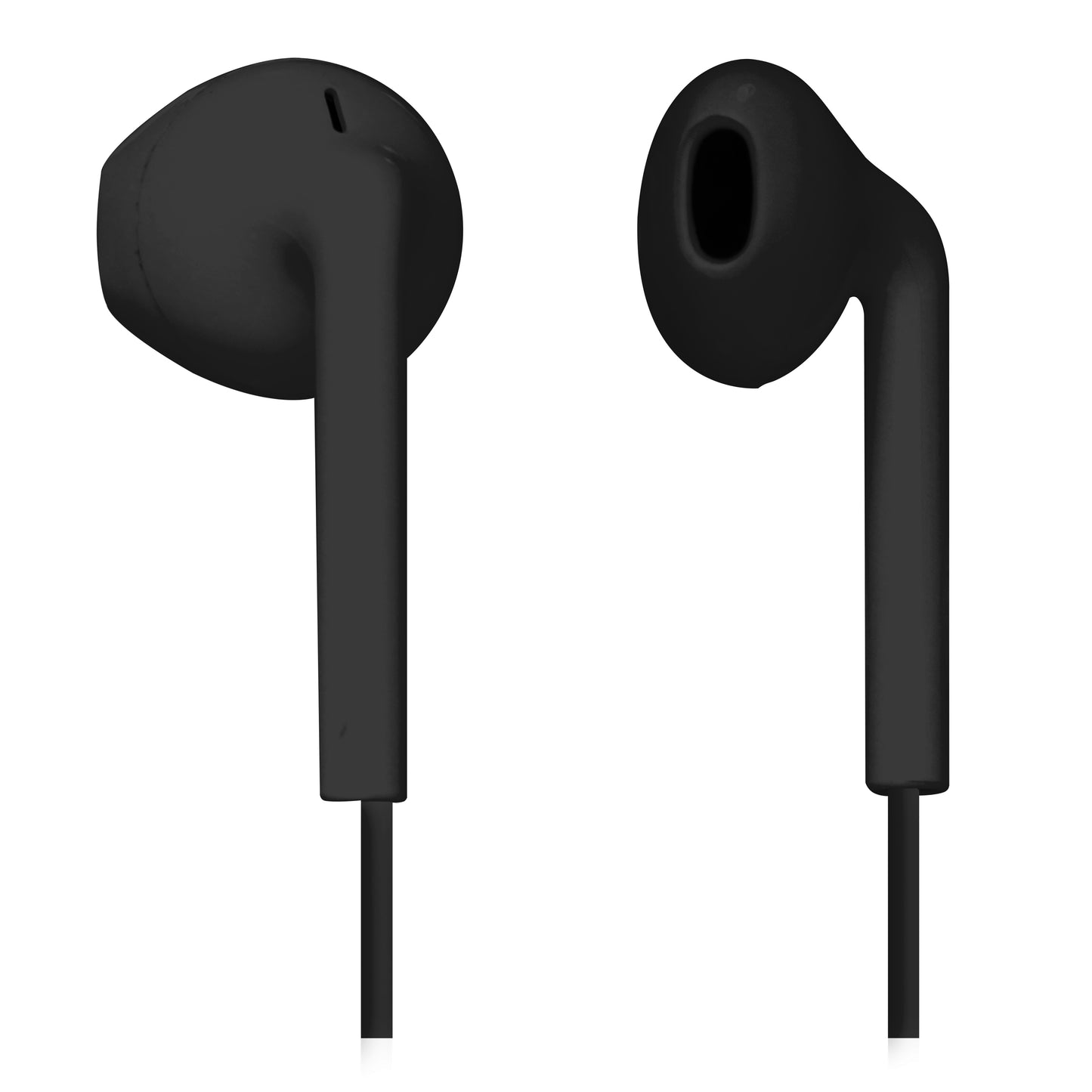 TNB Écouteurs filaires C-BUDS Type-C – Noir