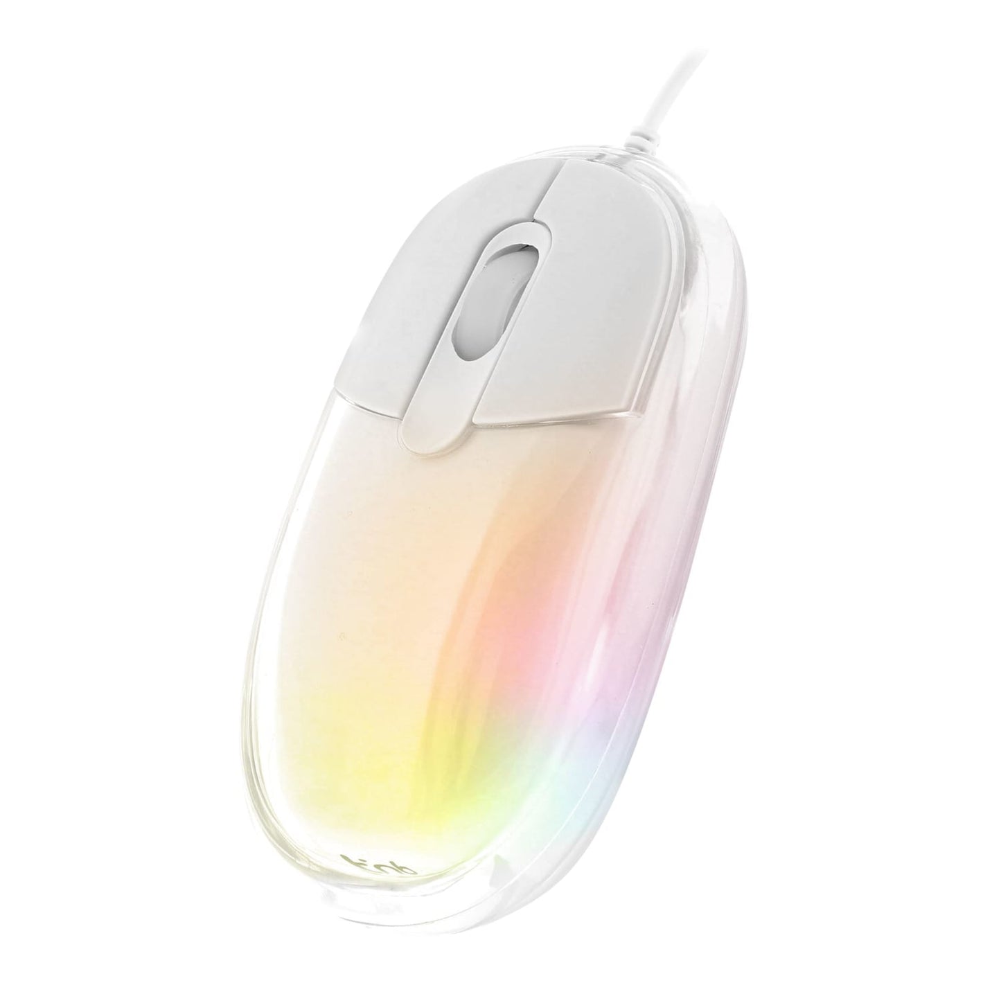 TNB Souris filaire lumineuse LUMY