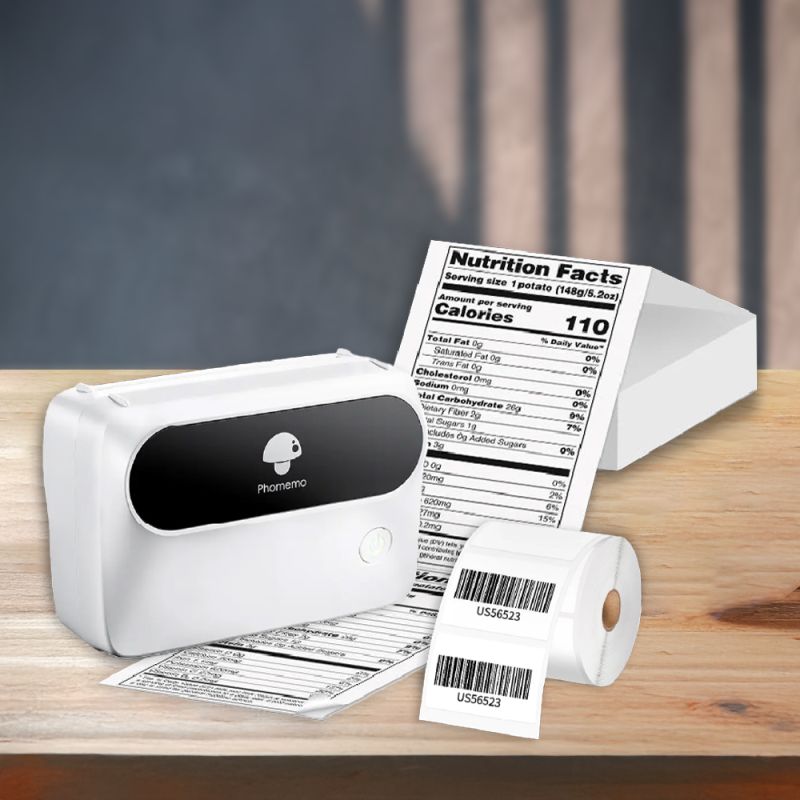 Imprimante thermique mobile Phomemo