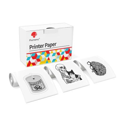 Pack x3 étiquettes continues 50 mm × 3,5 m transparent