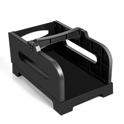 Porte-étiquette noir
