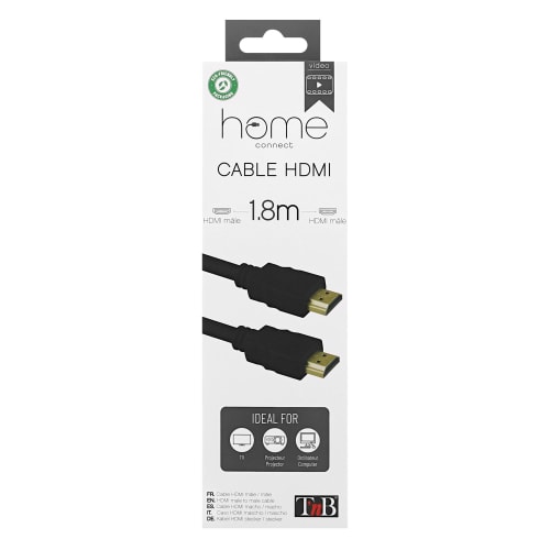 Câble HDMI 1,8 m