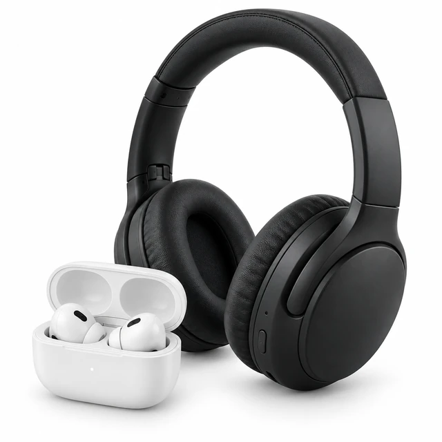 Casque audio et écouteurs sans fil