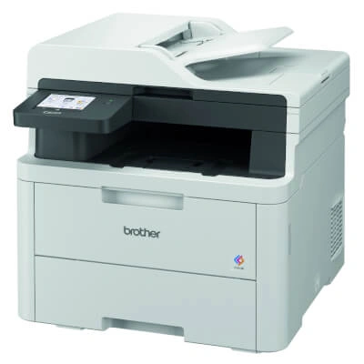 Imprimante Brother DCP-L3560CDW – vue 2