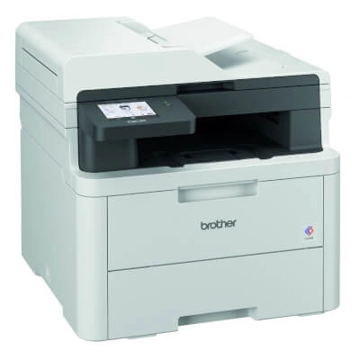 Imprimante Brother DCP-L3560CDW – vue 3