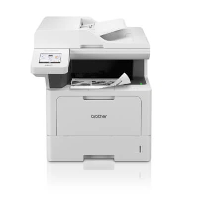 Imprimante Brother DCP-L5510DW – vue 2