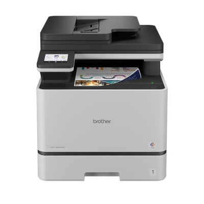 Imprimante Brother DCP-L8630CDW – vue principale