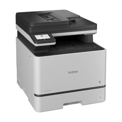 Imprimante Brother DCP-L8630CDW – vue 3