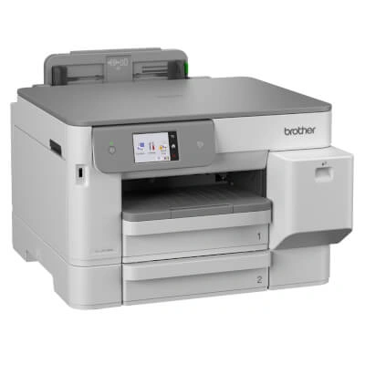 Imprimante Brother HL-J5113DW – vue 3