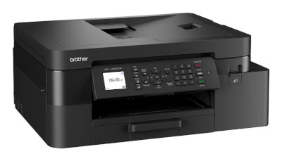 Imprimante Brother MFC-J4350DW – vue 2