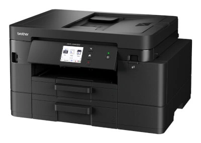 Imprimante Brother MFC-J4550DW – vue principale