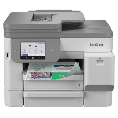 Imprimante Brother MFC-J5115DW – vue principale