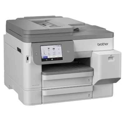 Imprimante Brother MFC-J5115DW – vue 3