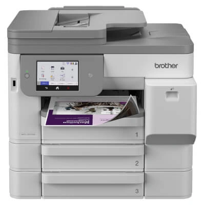 Imprimante Brother MFC-J5117DW – vue principale