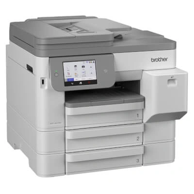 Imprimante Brother MFC-J5117DW – vue 3