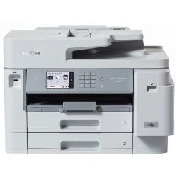 Imprimante Brother MFC-J5955DW – vue principale