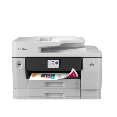 Imprimante Brother MFC-J6960DW – vue principale