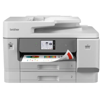 Imprimante Brother MFC-J6975DW – vue principale