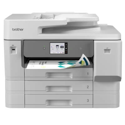 Imprimante Brother MFC-J6977DW – vue principale