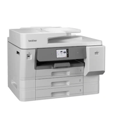 Imprimante Brother MFC-J6977DW – vue 3