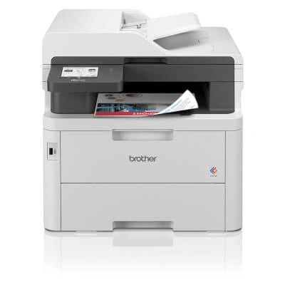 Imprimante Brother MFC-L3760CDW – vue 2