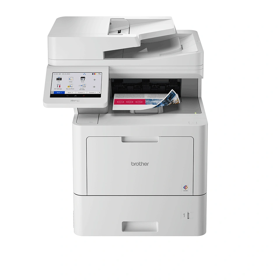 Imprimante Brother MFC-L9630CDN – vue principale