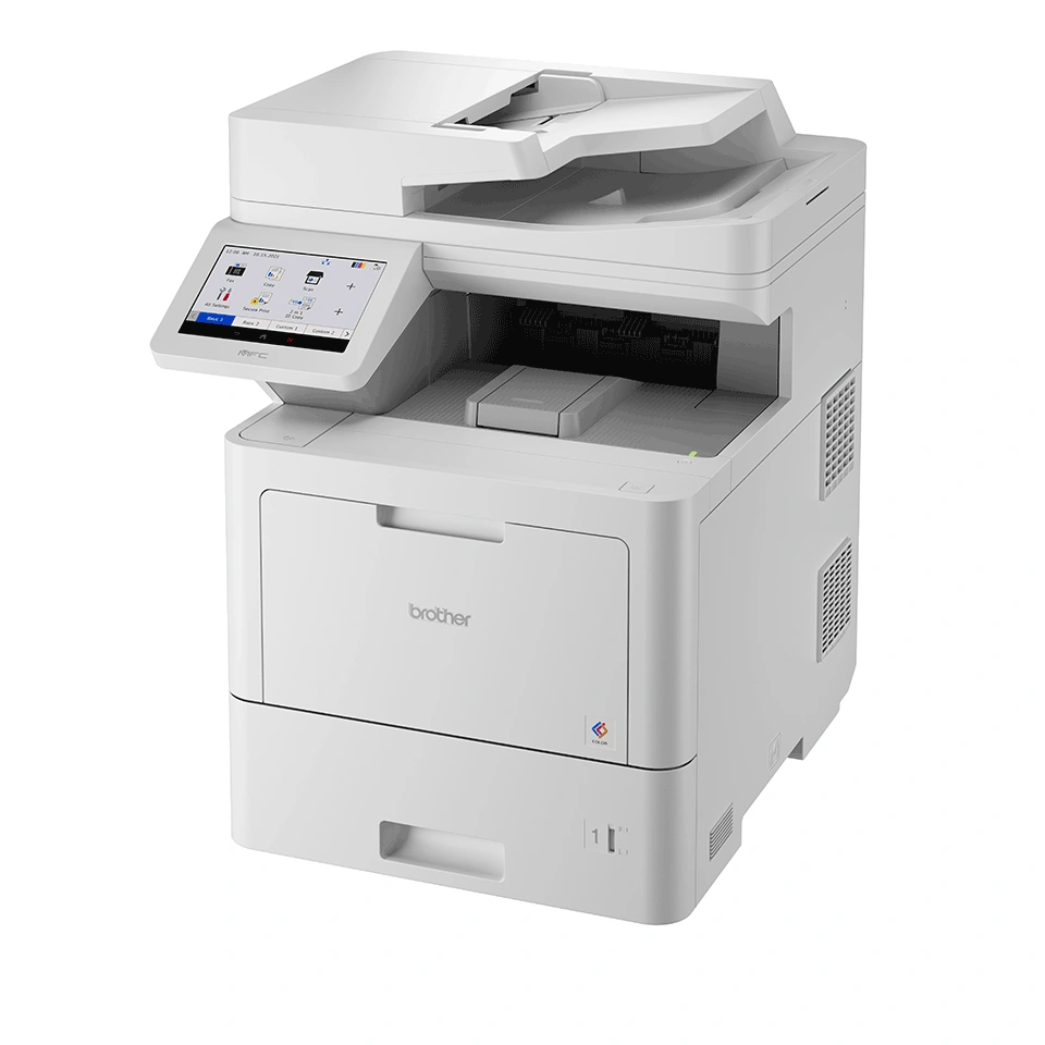 Imprimante Brother MFC-L9630CDN – vue 3