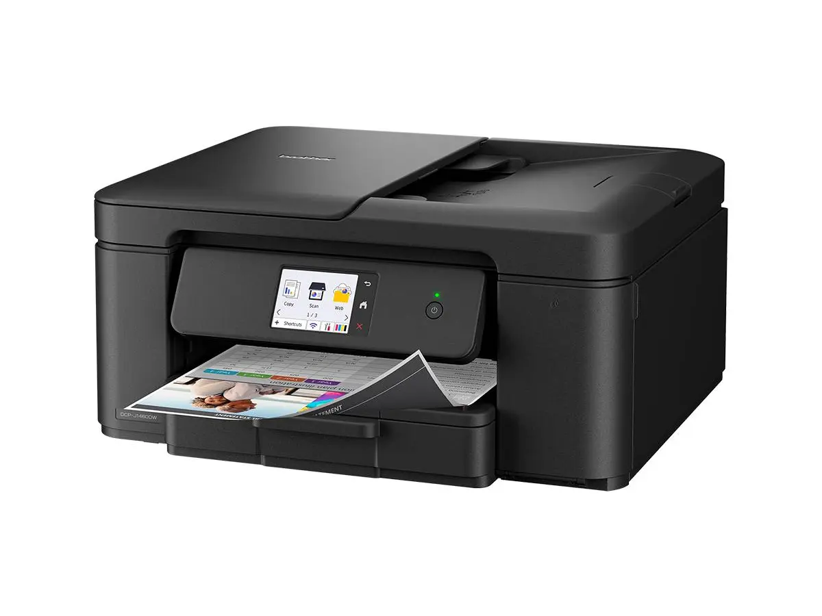 Brother DCP-J1460DW - vue principale