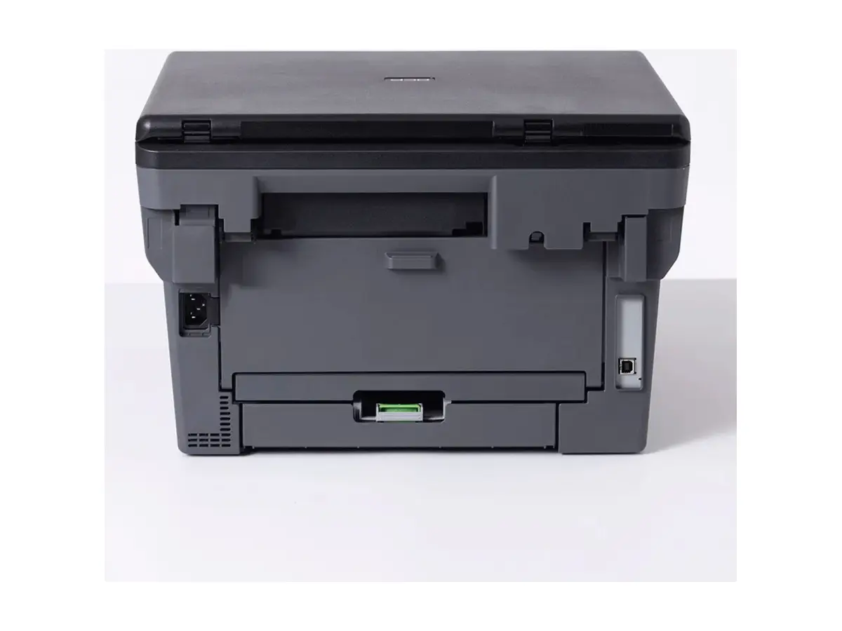 Brother DCP-L2620DW noire - vue arrière