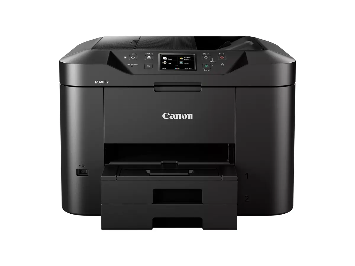Canon MAXIFY MB2750 - vue principale