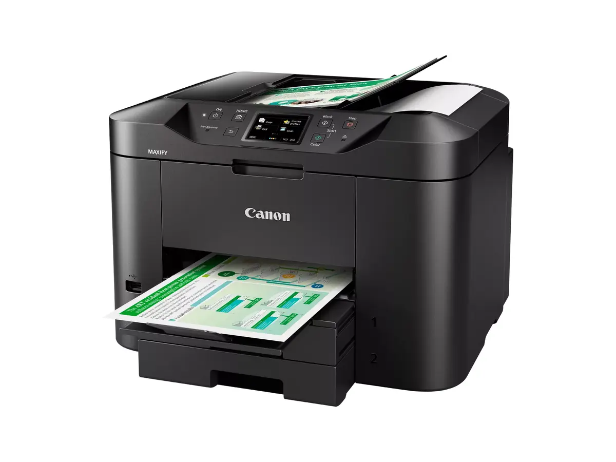 Canon MAXIFY MB2750 - miniature 2