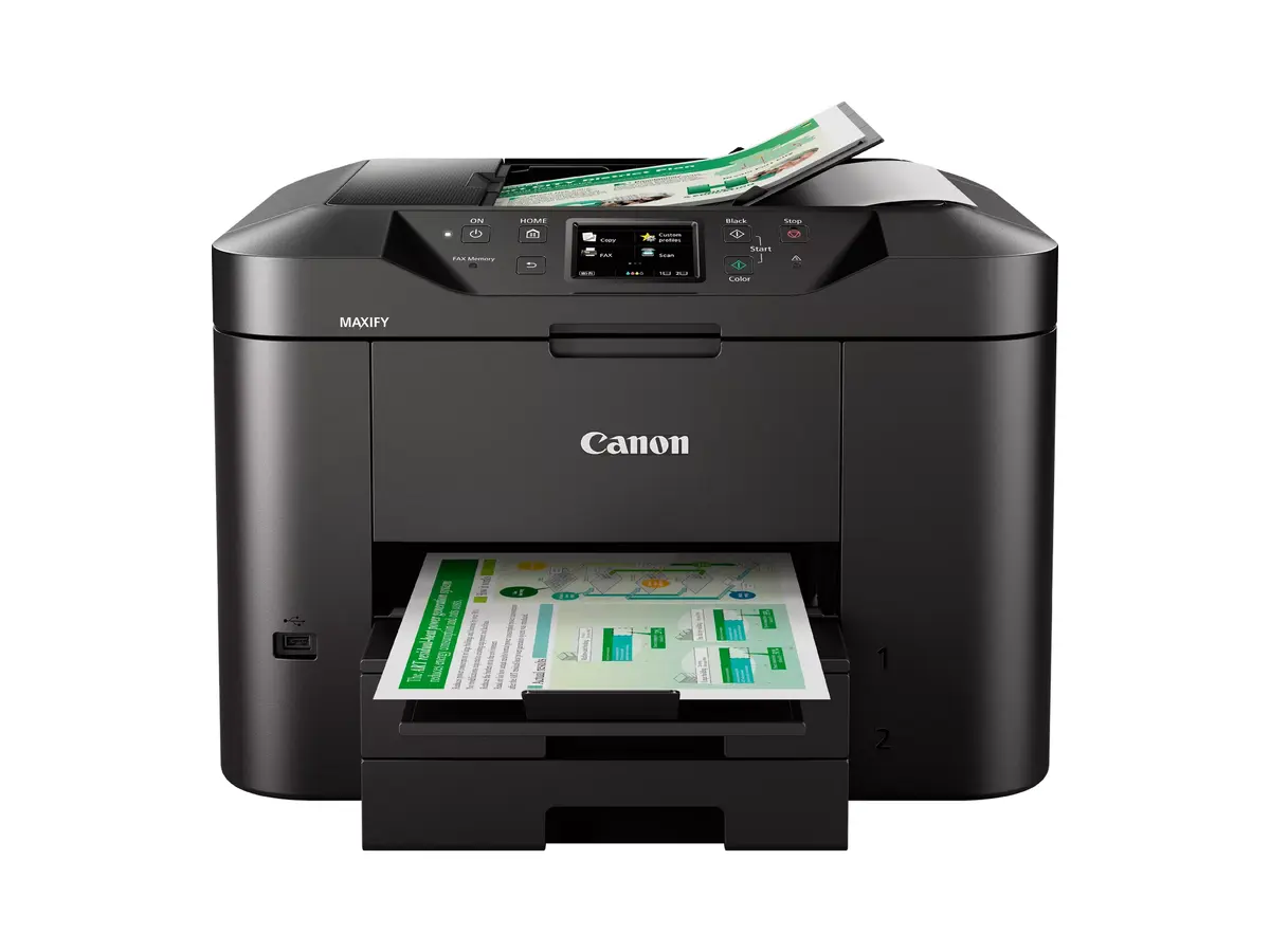 Canon MAXIFY MB2750 - miniature 3