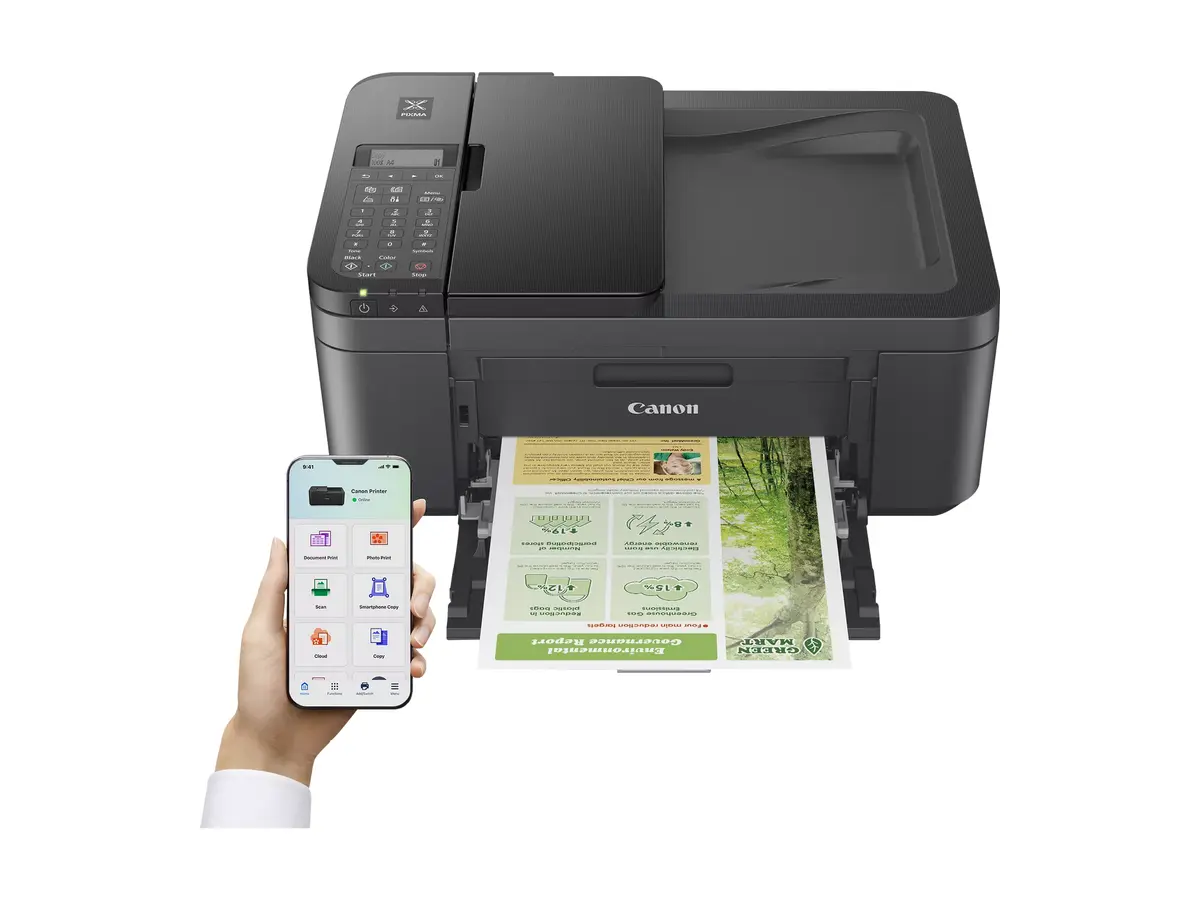 Canon PIXMA TR4755i - vue principale
