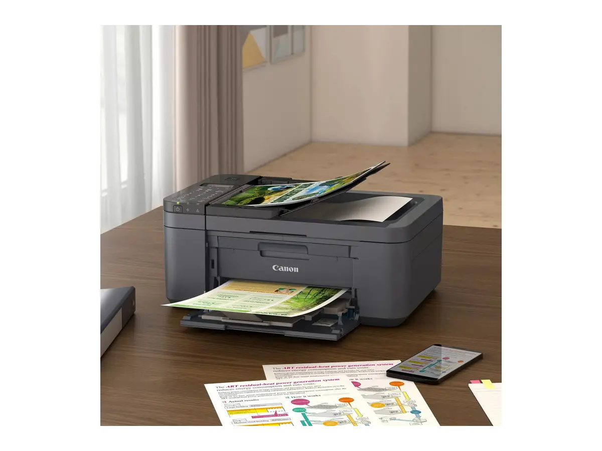 Canon PIXMA TR4755i - miniature 2