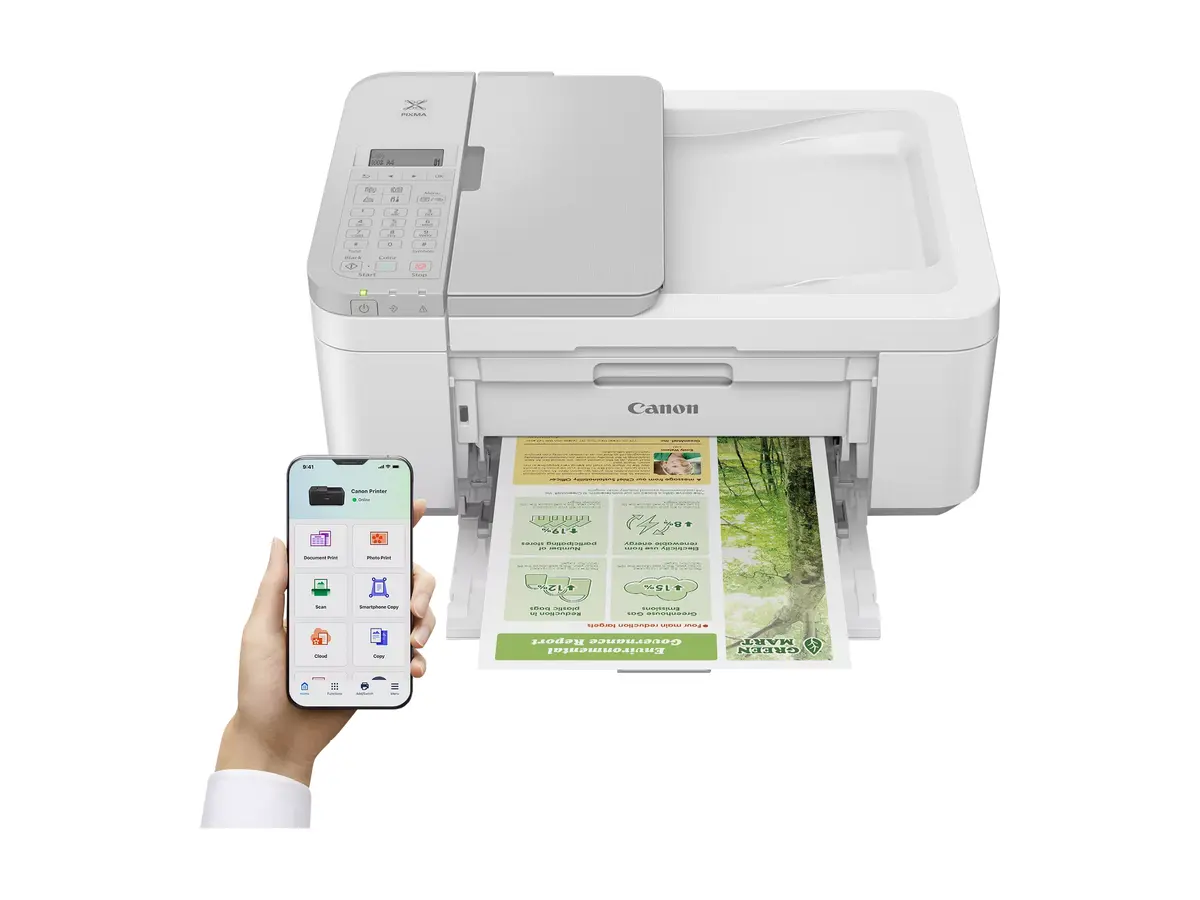 Canon PIXMA TR4756i - vue principale