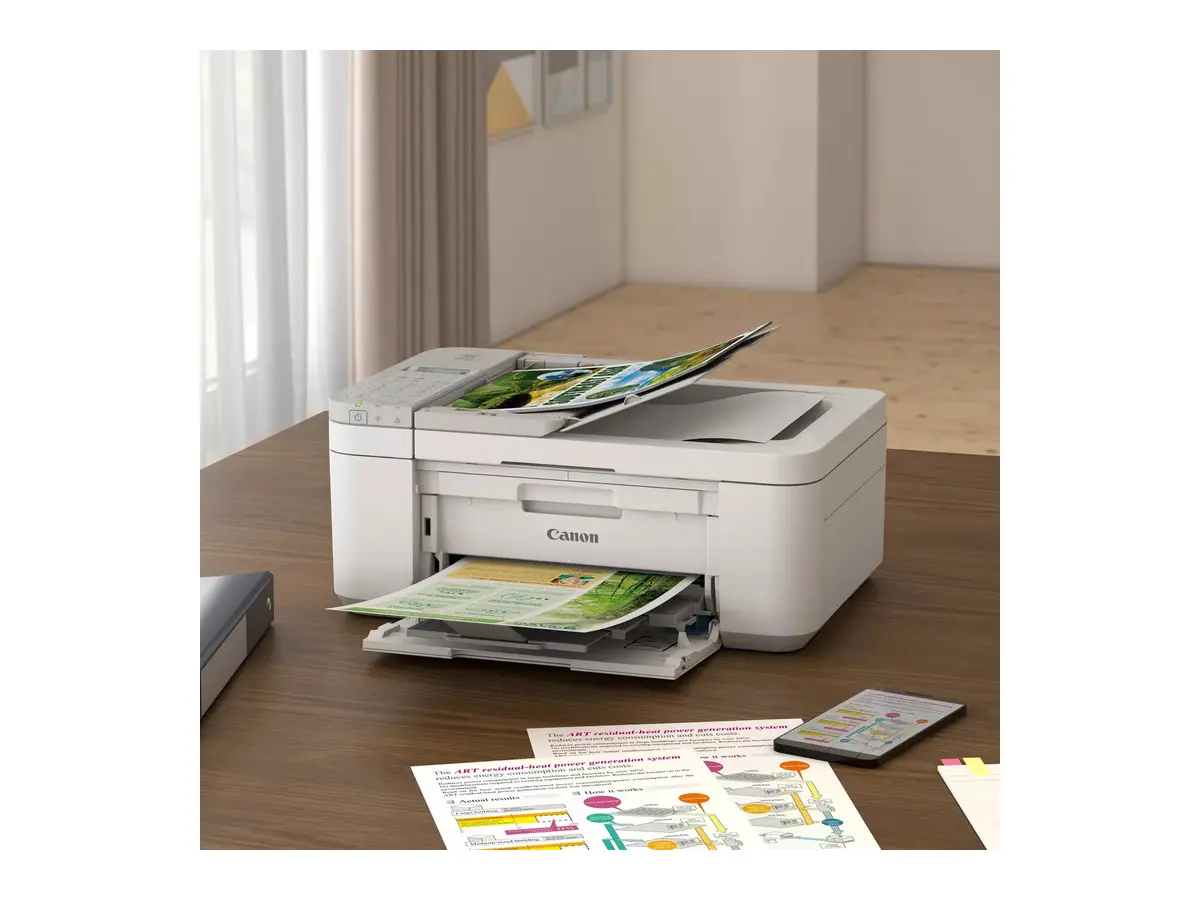 Canon PIXMA TR4756i - miniature 2