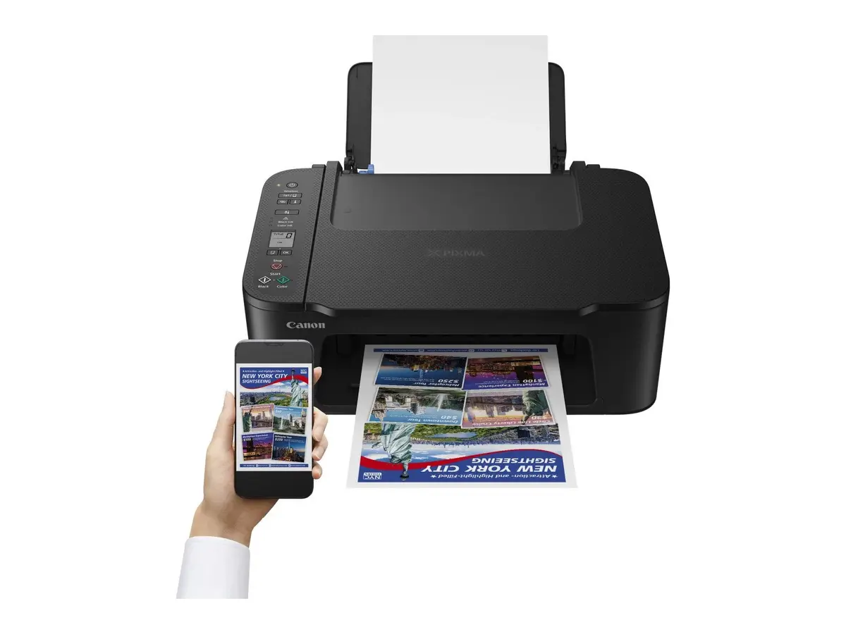 Canon PIXMA TS3750i - vue principale