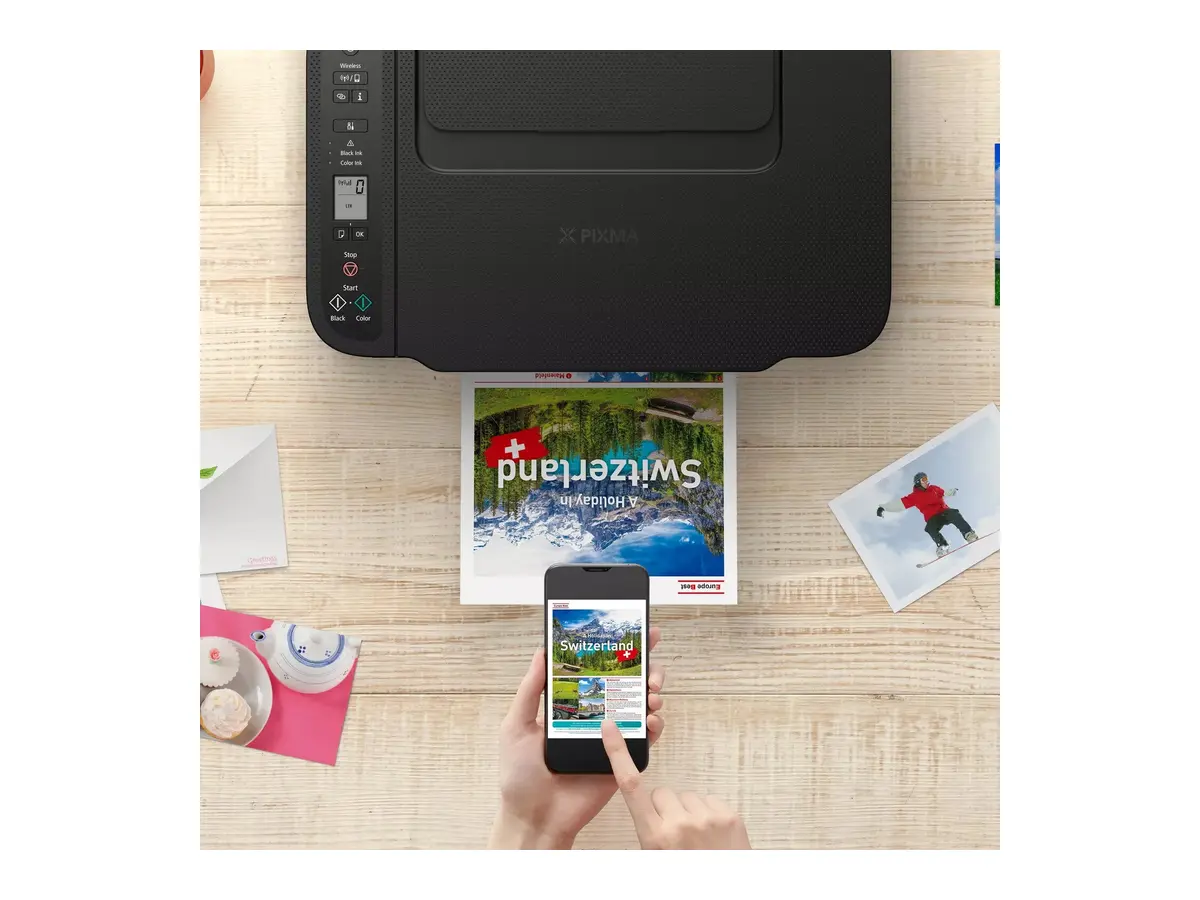 Canon PIXMA TS3750i - miniature 2