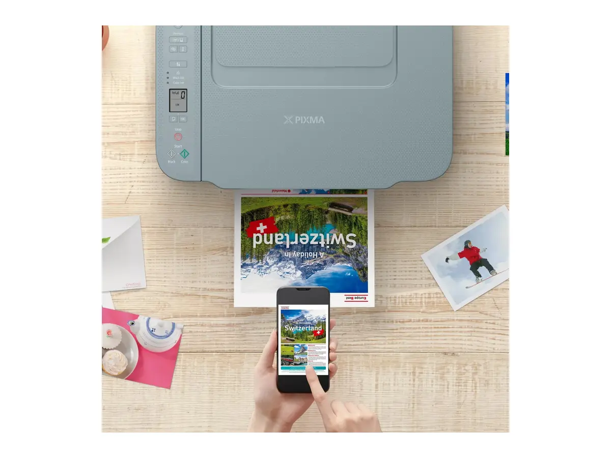 Canon PIXMA TS3752i - miniature 3