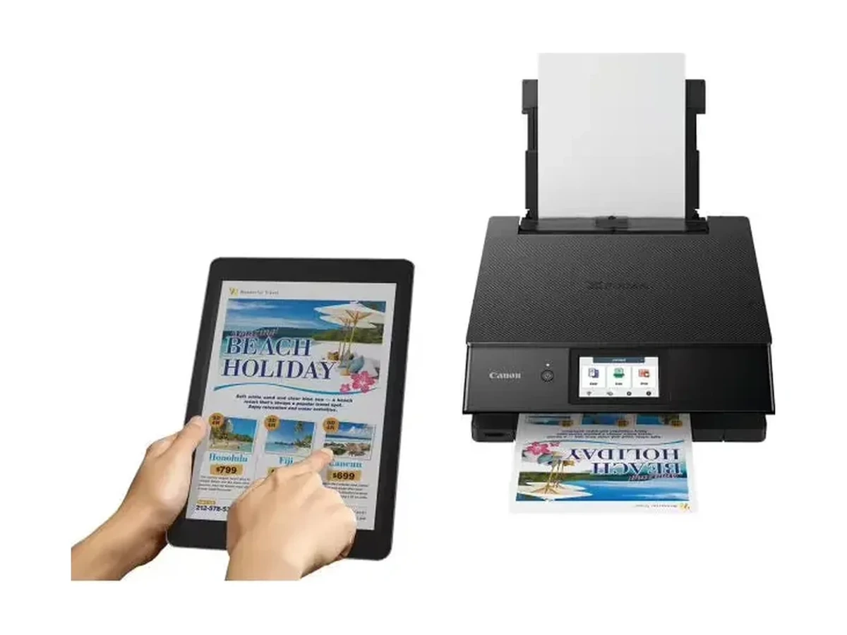 Canon PIXMA TS8750 - miniature 3